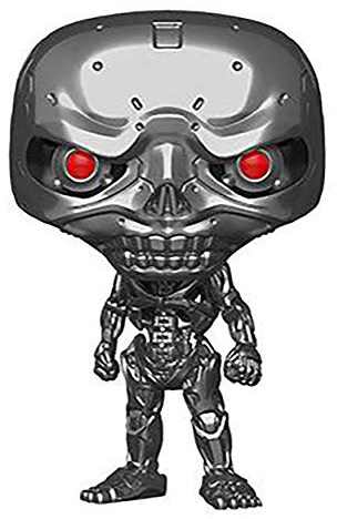 Funko POP! Movies: Terminator Dark Fate - REV-9
