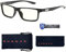 GUNNAR Gaming-Brille | Blaulichtblockierende Brille | Vertex Onyx Natural Focusing Power by GUNNAR | Patentierter 35% Blaulichtschutz, 100% UV-Licht, entspiegelt, schützt & reduziert Augenbelastung