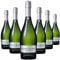 Scavi & Ray Alcohol Free Sparkling Wine, Non Alcoholic Prosecco alternative 75 cl (Case of 6)