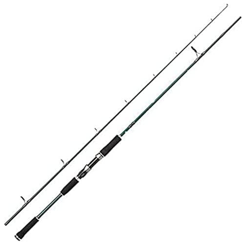 Abu Garcia Beast X Spinnruten, Schwarz/Rot, 2.74 m |60-120g