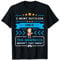 Video Gamer Boy Funny Retro Pixel Gaming I Went Outside Once T-Shirt