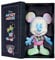 Simba 6315870310 - Disney Tie Dye Mickey Mouse, Sammler Plüschtier in Geschenkbox, Nr. 11 der Kollektion von 12, Amazon Exclusiv, 35cm Plüschfigur, Sammlerstück, ab den ersten Lebensmonaten geeignet