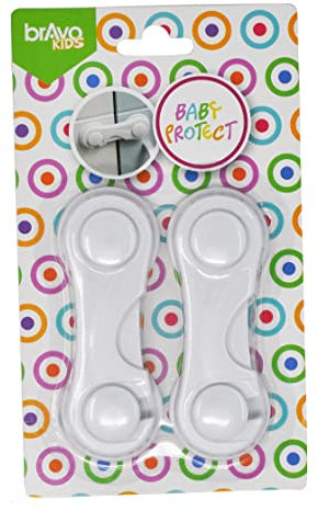 Bravo Kids Blocca Ante e Cassetti A Scatto