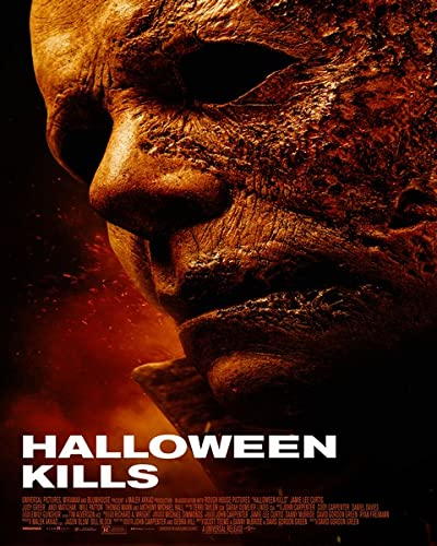 Halloween Kills Poster 30 x 40 cm