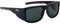 Riley Navigator Safety Glasses for Work – Anti-Fog, Anti-Scratch Eye Protection Glasses, UV Safety Sunglasses for Men, Impact Resistant, Adjustable Fit - Dark Grey Lens