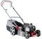 AL-KO Benzin-Rasenmäher Classic 4.62 SP-B Plus, 2.0 kW Motorleistung, 46 cm Schnittbreite, zentrale Schnitthöhenverstellung, 1-Gang Radantrieb, für Rasenflächen bis 1400 m²
