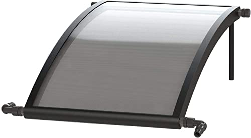 well2wellness® Pool Solarheizung Solar Panele Exclusiv 800 / 120cm x 80cm