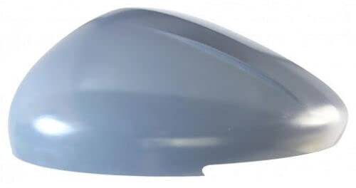 Coque De Retroviseur Exterieur De Voiture Couvercle Capuchon de Retroviseurs Lateraux Gauche Conducteur Compatible avec Citroen