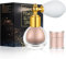AOOWU Glitzer Spray, Glitter Spray für Face und Body, Glitzer Haarspray Make-up Sparkle Puder Kosmetik Shimmer Highlighter, Powder Glitzerspray Haare Körper Für Weihnachten Rave Party（Hell Gold）