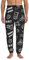 Generic Camouflage Herren Jogginghose Jogger Sweatpants Kordelzug Sporthose Workout Hose mit Tasche, Gaming, 31-35