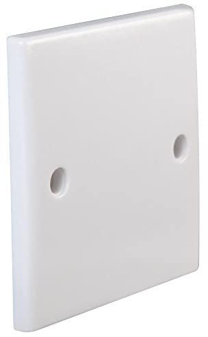 1 placa de corte de una sola curva, accesorios eléctricos