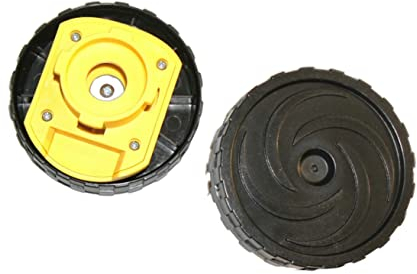 Rad Stützrad für GLORIA Multibrush & Multibrush SpeedControl Reinigungsbürste
