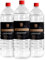 PRIMES DIY 3 Litre Premium Bioethanol Fuel for Fire Place Clean Burning High Purity Bio Ethanol Liquid Fuel for Fire Pits Burners and Stoves Indoor and Outdoor Use Eco Friendly Bioethanol Fuel Liquid