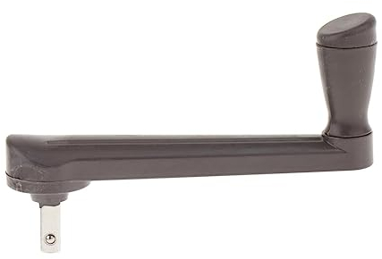 Baoblaze Accesorios para sombrilla de patio, reemplazo de paraguas, paraguas ajustable, accesorio para playa, patio, mesa de patio, manivela