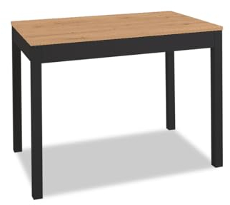 ASTIMESA Mesa de Cocina Fija Alta 92 cm, Amazona