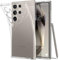 Spigen Cover Liquid Crystal Compatibile con Samsung Galaxy S24 Ultra - Trasparente