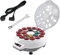 Snooker & Billard Ball Cleaner - 16/22 Ball Poliermaschine für kugelsicheres Pool Ballastic Set, geeignet für Billard & Snooker