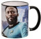Elbenwald Star Trek: Strange New Worlds Tasse mit M'Benga Motiv und Logo 320 ml Keramik Mehrfarbig