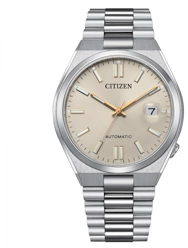 Citizen Orologio Automatico Meccanico Tsuyosa da Uomo NJ0151-88W