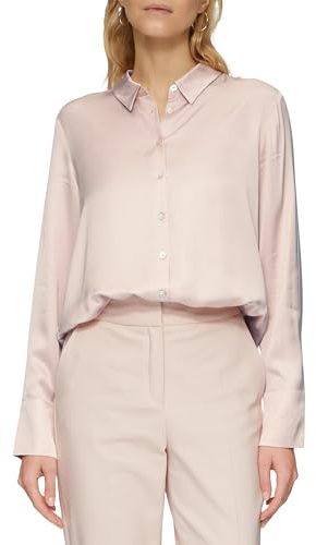 Lange Hemdbluse
