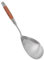 Amosfun Espátula Y Cucharón Espumadera Cuchara Colador Colador Malla Fina Cuchara para Cocinar Y Freír Colador Utensilios para Freír