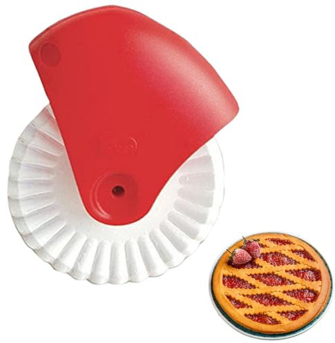 Tagliaporta a griglia – Tagliaporta a griglia, tagliaporta manuale, ruota per pasticceria | Tagliaporta a griglia, strumento per la produzione di torte per crosta