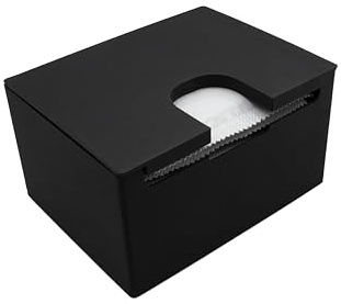 Kondomspender (Schwarz - matt, L)