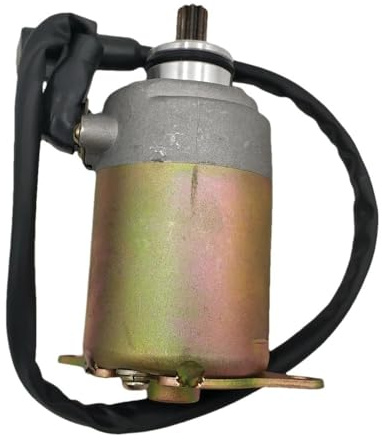 CEESuEB Compatible With 125 150 GY6 125CC 150CC Scooter Moped Kart ATV Starter Motor