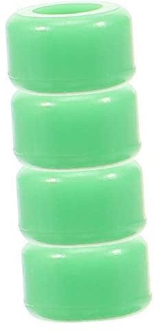 OFFIGAM 4Stücke Finger Skateboard Roller Modelle Lebensechtes Finger Spielzeug für Kinder Kompakt Tragbar Stressabbau Freizeit Schreibtischspiel