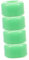 OFFIGAM 4Stücke Finger Skateboard Roller Modelle Lebensechtes Finger Spielzeug für Kinder Kompakt Tragbar Stressabbau Freizeit Schreibtischspiel