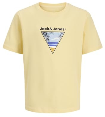 JACK & JONES Herren Jjperry Tee Ss Crew Neck Jnr