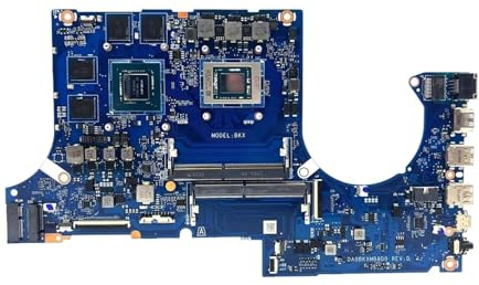 FA506 Scheda Madre for Tuf A15 FA706 FA506IU FA506IV FX506I FA506II FA506IH FA706IH FA706II FA706I Scheda Madre Del Computer Portatile R5 R7 R9(R5 GTX1650Ti 15inch)