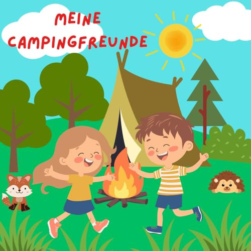 Meine Campingfreunde