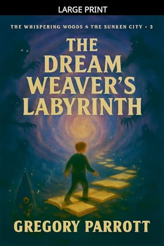 The Dream Weaver's Labyrinth (The Whispering Woods & the Sunken City, Band 3)
