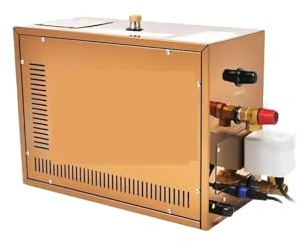 Saunaofen, 3 KW/5 KW/6 KW/7 KW/8 KW/9 KW Generator-Duschgerät For Zuhause, Dampfbad, Saunaausrüstung, Saunabad, Spa-Dampfdusche Mit Digitaler Steuerung für Zuhause, Hotel, Spa(9KW 380V)