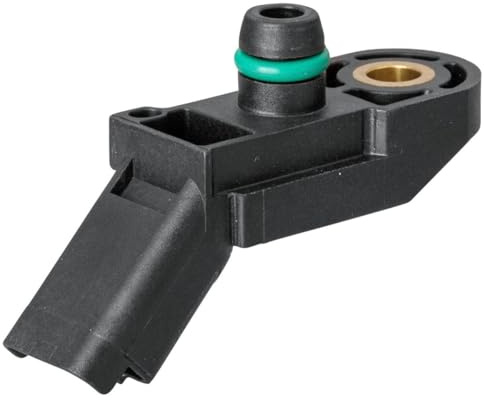 HELLA 6PP 009 400-161 Sensor, intake manifold pressure - 5V - without cable