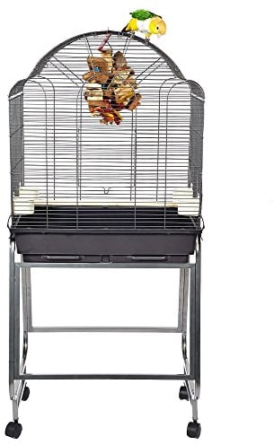 Montana Cages | Sittichkäfig, Käfig, Voliere, Vogelkäfig Memphis II - Antik Wellensittich