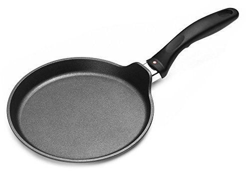 Swiss Diamond Nonstick Crepe Pan - 10.25
