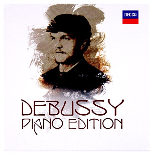 Debussy Piano Edition