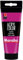 Marabu 12010050014 - Acryl Color magenta 100 ml, cremige Acrylfarbe auf Wasserbasis, schnell trocknend, lichtecht, wasserfest, zum Auftragen mit Pinsel und Schwamm auf Leinwand, Papier und Holz