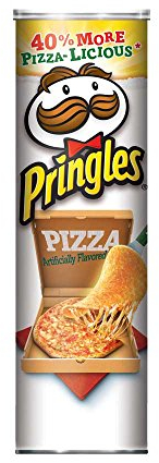 Pringles - Pizza (14x 169g)