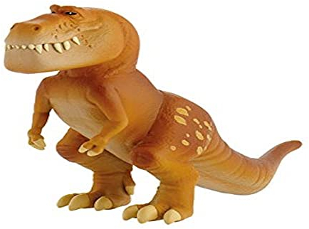 Bullyland 13103 - Spielfigur, Walt Disney Arlo und Spot, Butch, ca. 11,5 cm, bunt