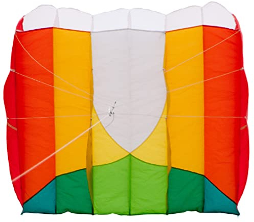 HQ 106758 - Kap Foil 1.6, Einleiner, ab 14 Jahren, 120x130cm, Polyesterschnur 90kp empf. (nicht inkl.), 2-6 Beaufort