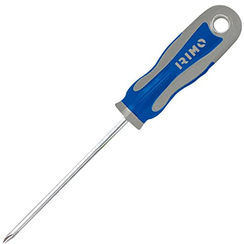 Irimo 409-3-150 - Destornillador Boca Ph-3 Bimat 8X150
