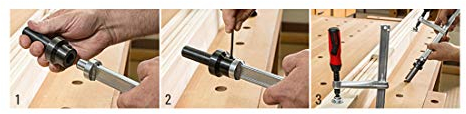 Bessey Adaptador TW16AW30