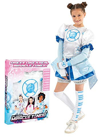 Giochi Preziosi Miracle Tunes Travestimento Jasmine, Azzurro, S