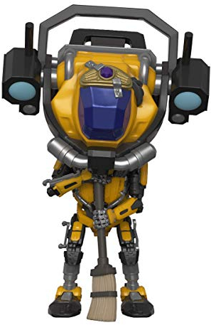 Funko POP! Destiny Sweeper BOT Figure