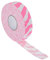U/D Griffband für Eishockeyschläger/Schläger, 25 mm x 25 m, Zebramuster, Pink