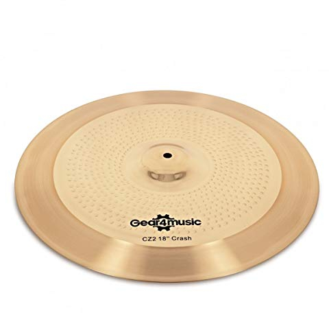 18 pulgadas Crash Plato CZ2 de Gear4music