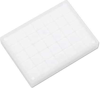 KPREPUBLIC [only box] Evil box V2 7 x 5 acrylic keycaps box keyboard sa gmk oem cherry dsa xda keycaps box for Keycap Set Stock Collection (EBox V2 OnlyBox x1)